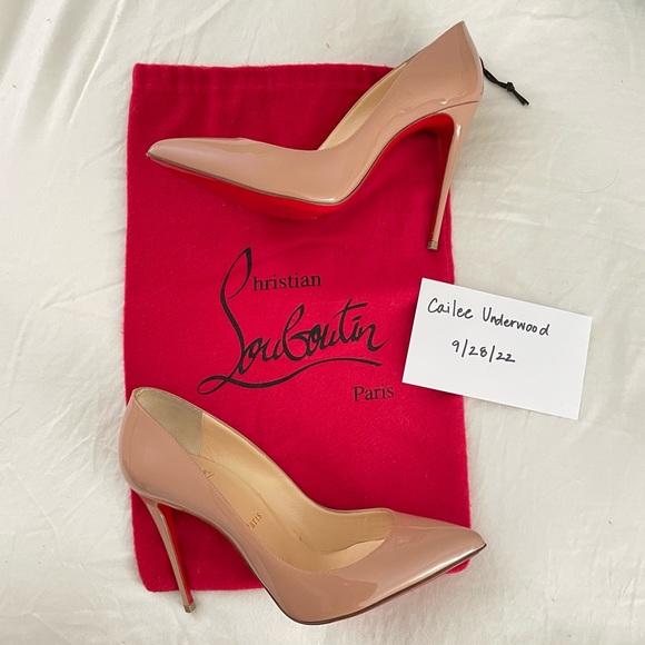 Christian Louboutin Pigalle Follies - Picture 1 of 7